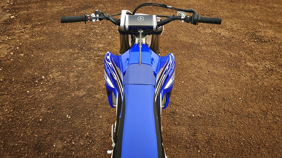 Yamaha YZ250F 2019