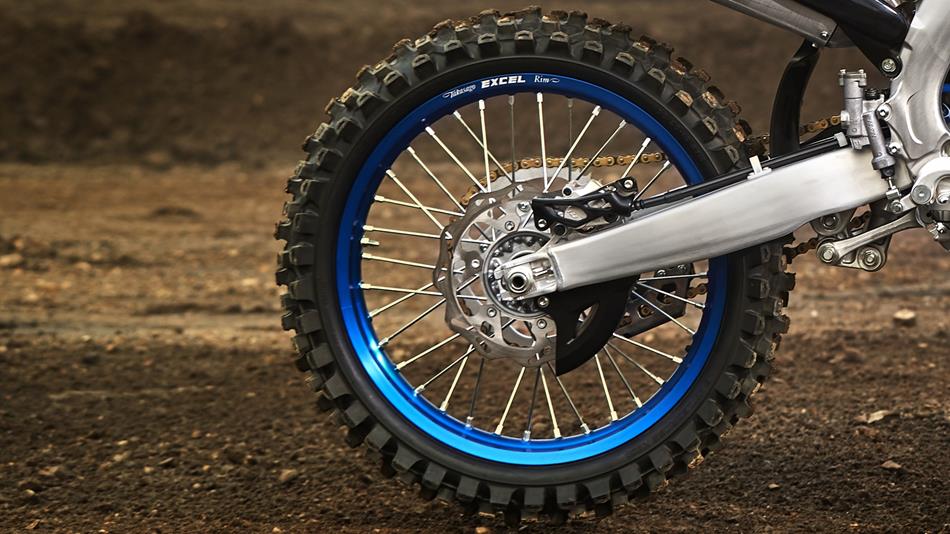 Yamaha YZ250F 2019