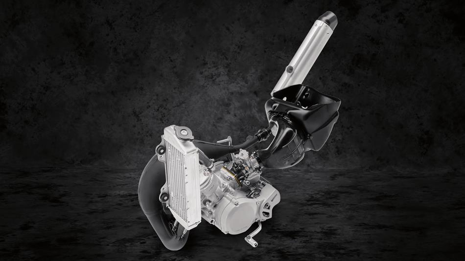 Yamaha YZ85 2019
