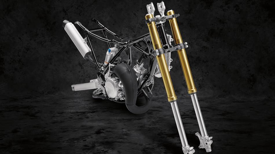 Yamaha YZ85 2019