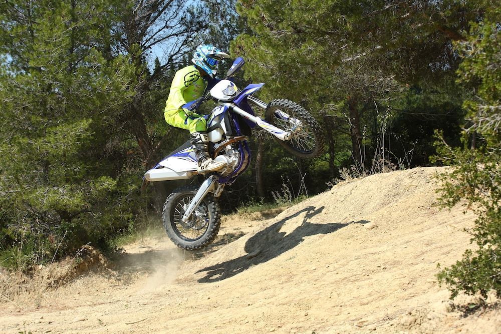 Sherco Racing SEF 2019