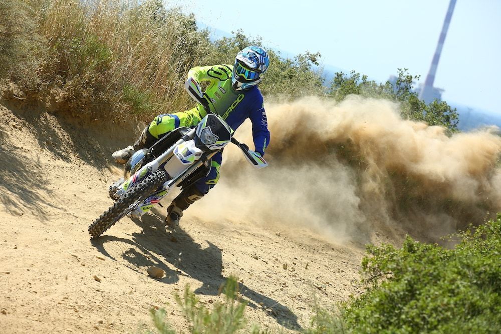 Sherco 2019