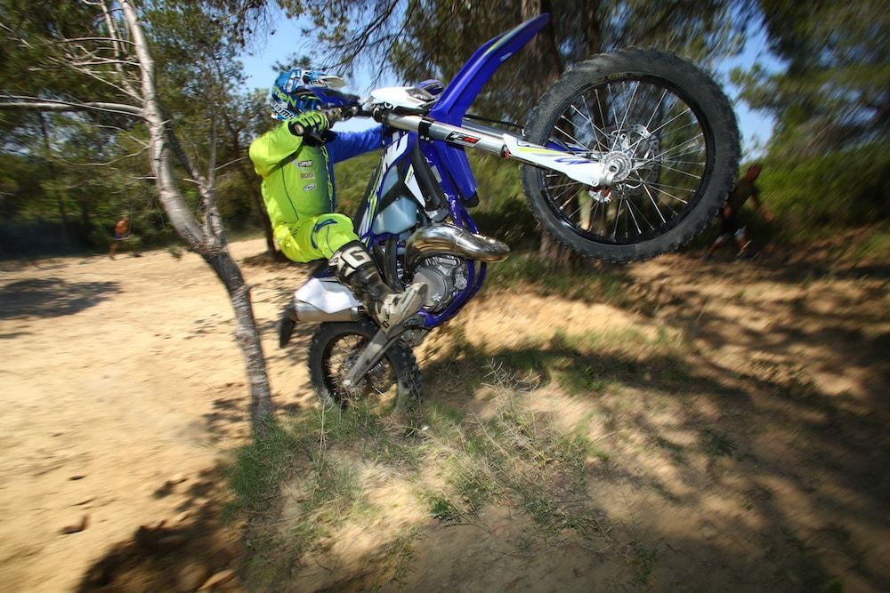 Sherco SE 125 Racing