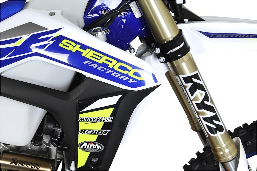 Sherco Kayaba
