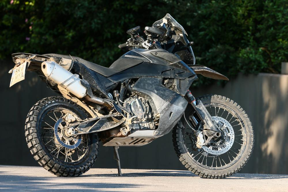 KTM Adventure Rally