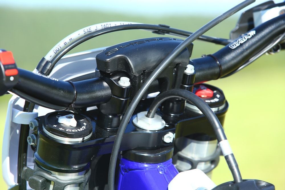 Sherco WP Xplor 48