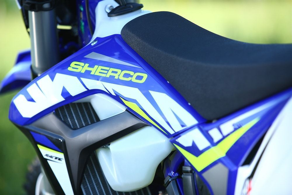 Sherco Racing 2019
