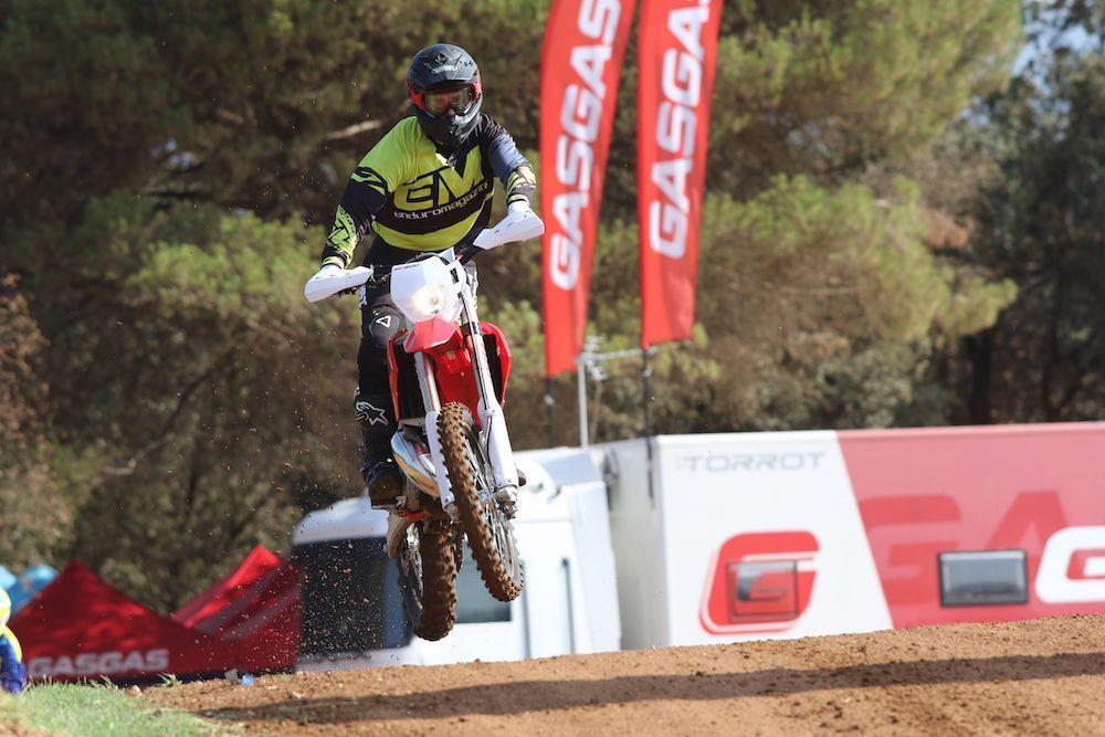 Gas Gas 2019