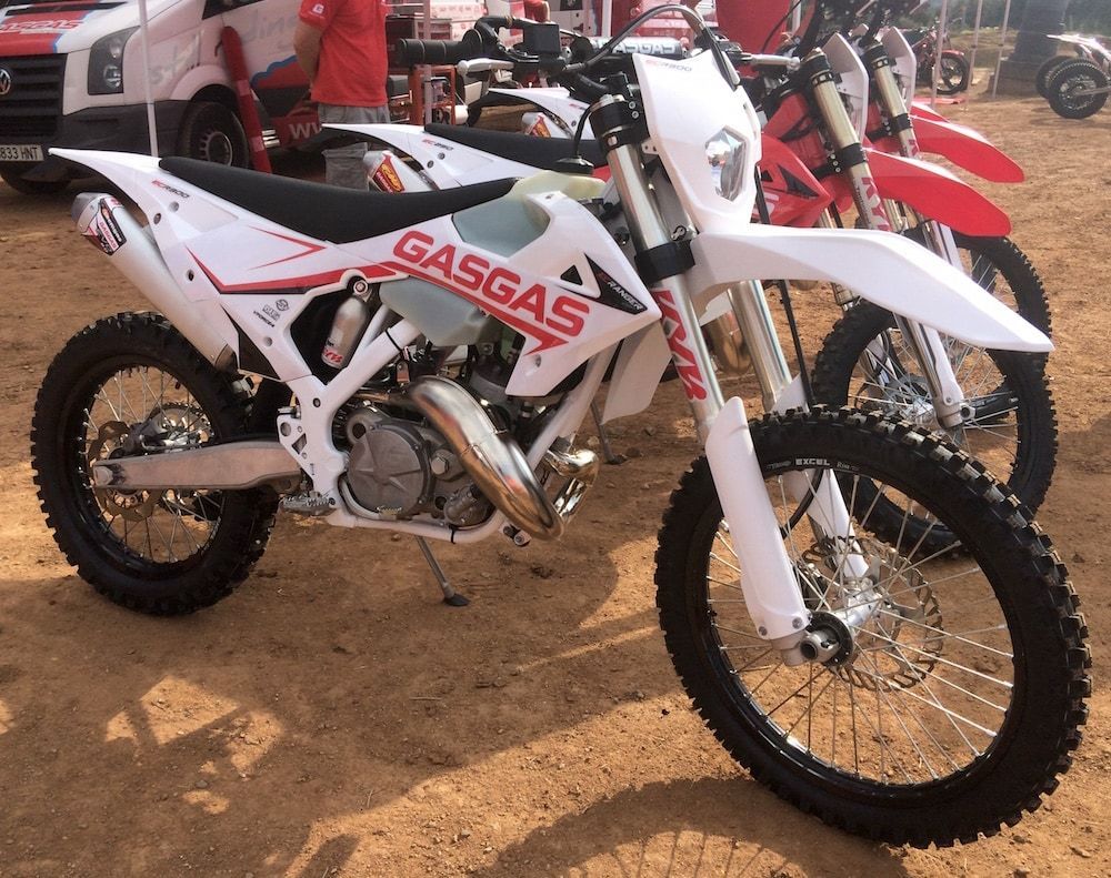 Nueva Gas Gas ECRanger 300 2T 2019
