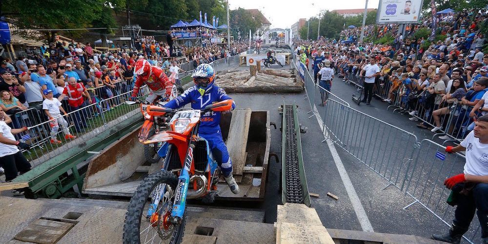 Red Bull Romaniacs