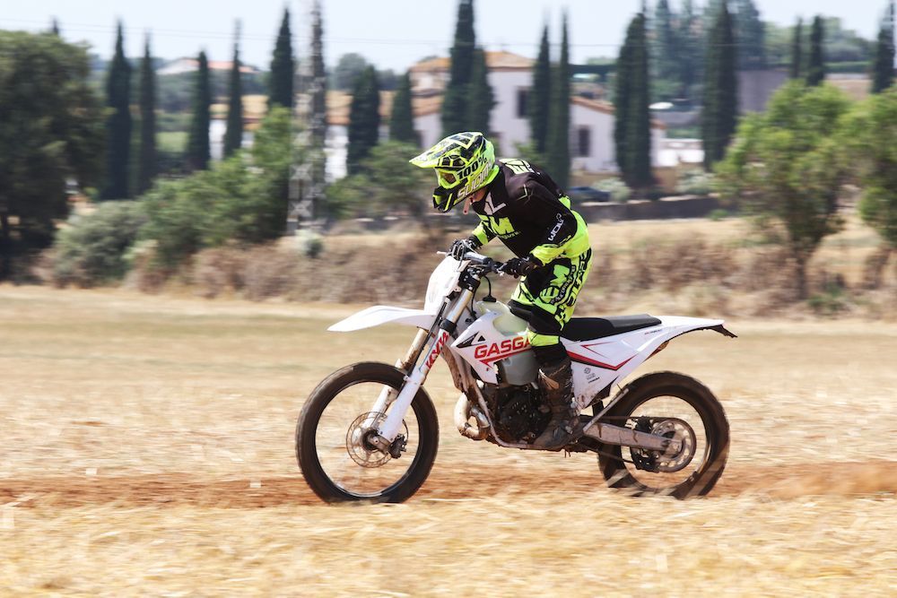 Gas Gas ECRanger 2019