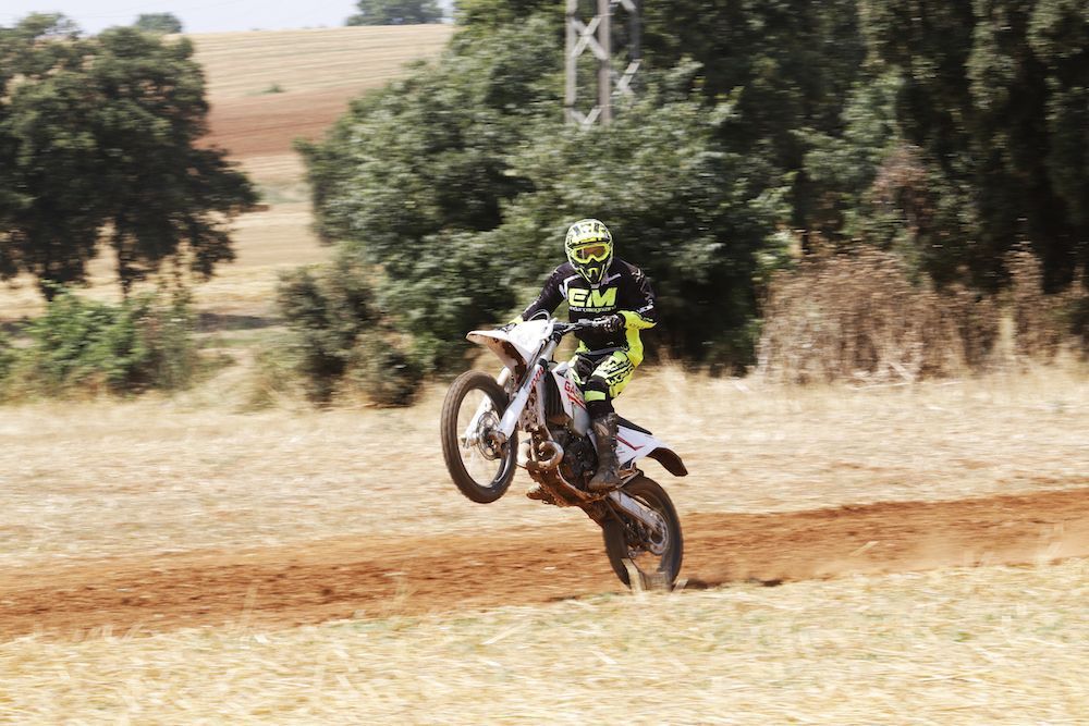 Gas Gas ECRanger 2019