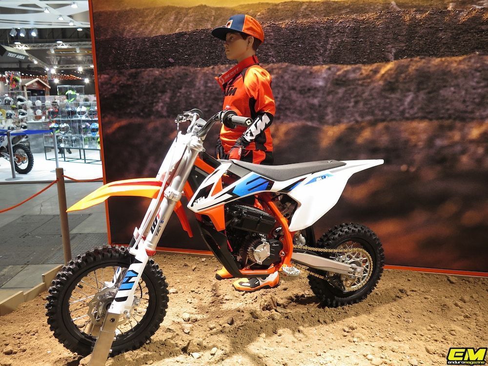 KTM SX-E