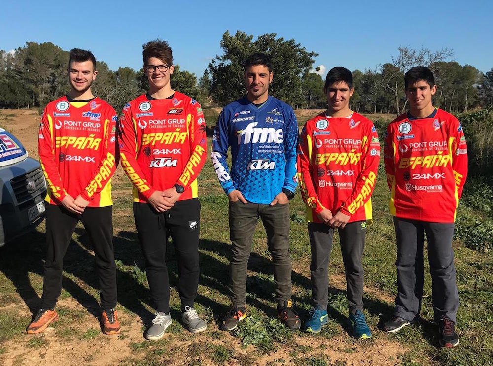 Equipo rfme