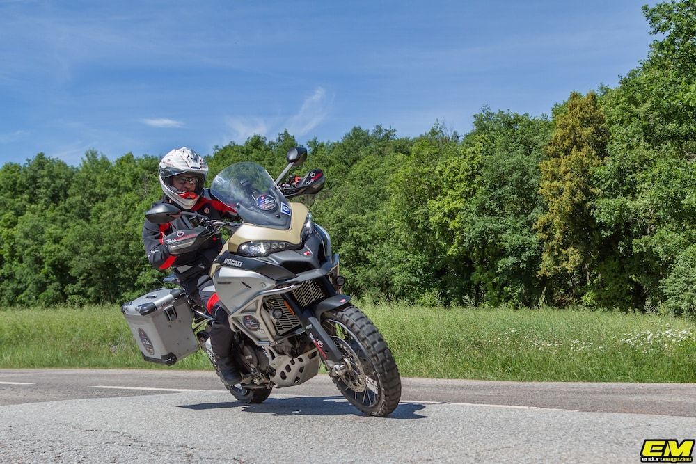Ducati Multistrada