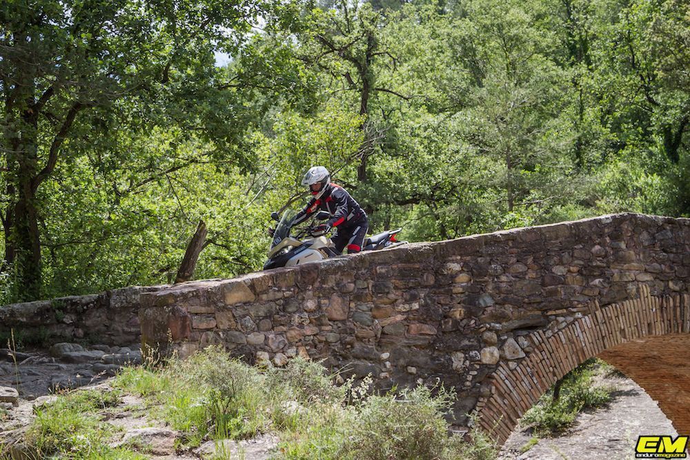 Ducati Multistrada 1260 Enduro