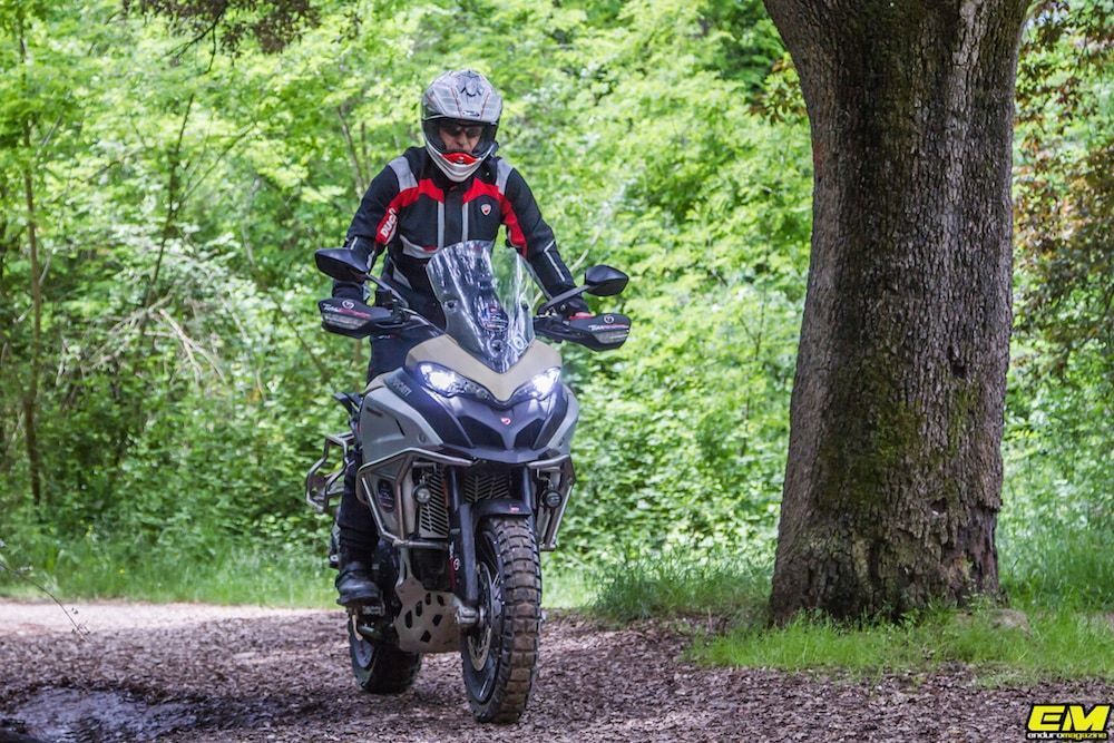 Ducati Multistrada