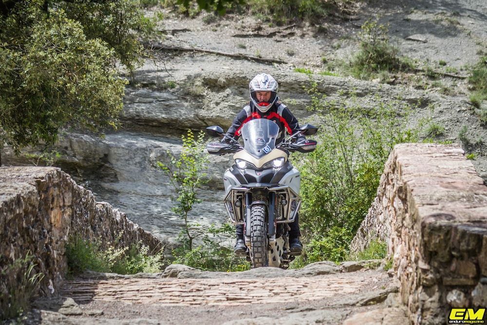 Ducati Multistrada 1260 Enduro