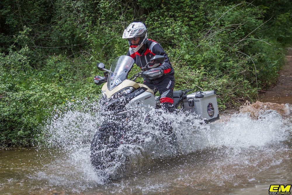 Ducati Multistrada