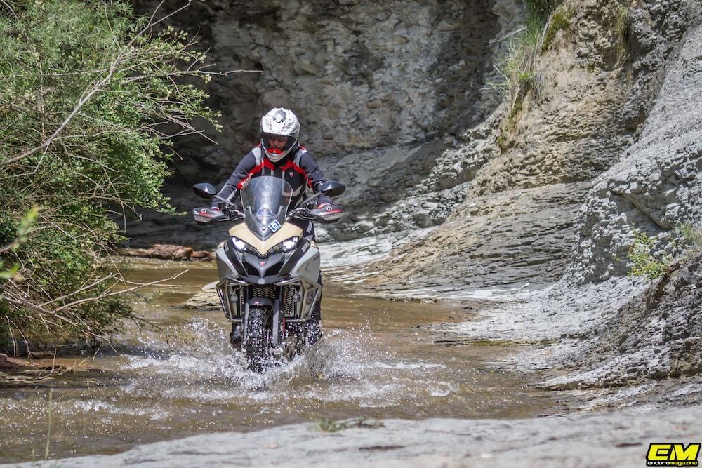 Ducati Multistrada 1260 Enduro