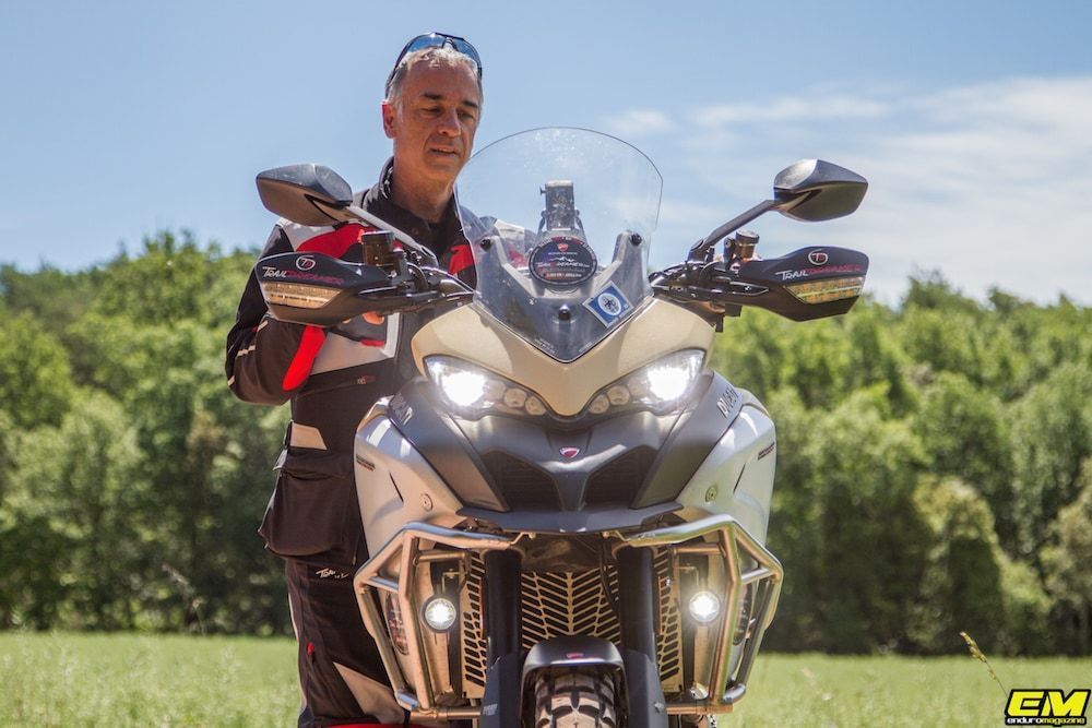 Jaume Von Arend Test Rider