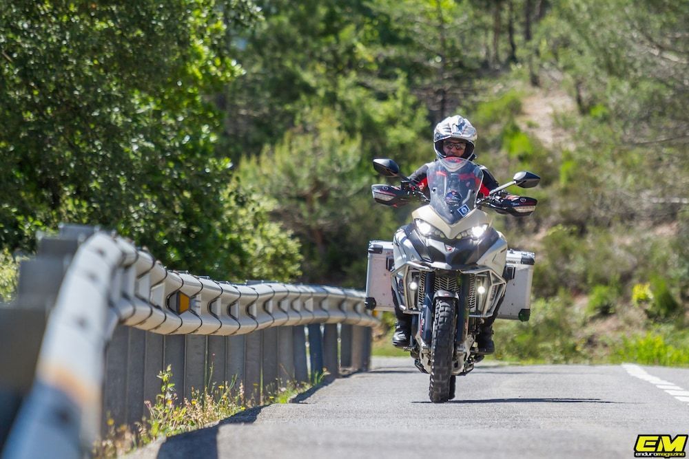Ducati Multistrada