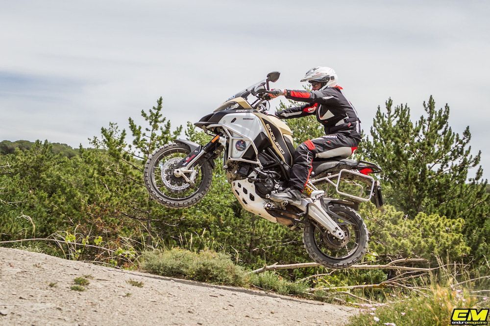 Ducati Multistrada 1200 Enduro