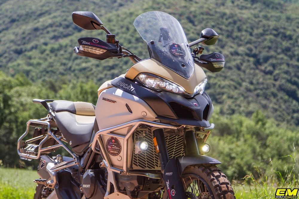 Ducati Multistrada