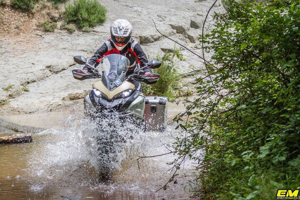 Ducati Multistrada 1260 Enduro