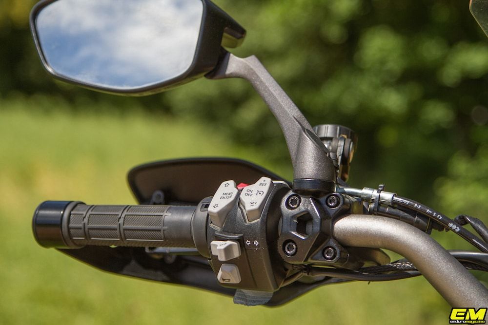 Ducati Multistrada 1260 Enduro