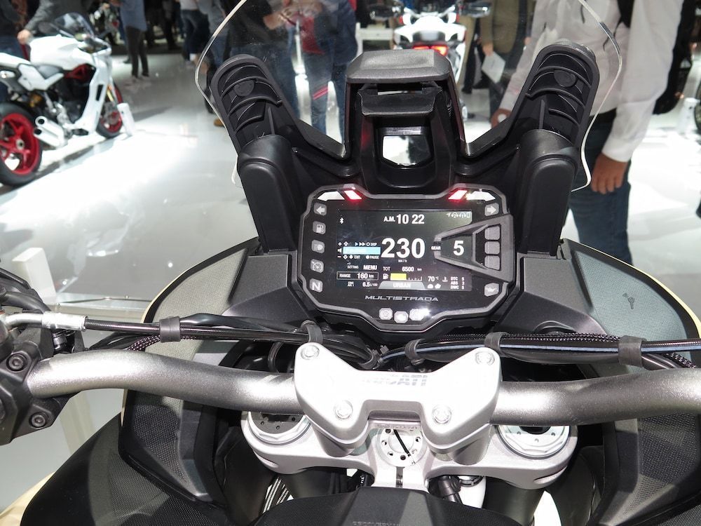 Ducati Multistrada