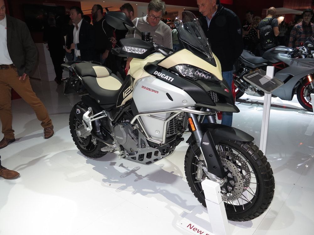 Ducati Multistrada 1260 Enduro 2019