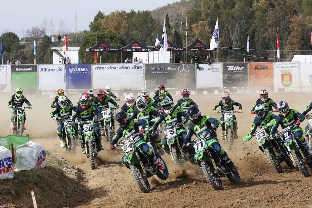 Kawasaki Team Green Cup