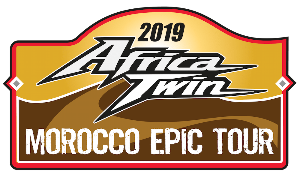 Africa Twin Morocco Epic Tour