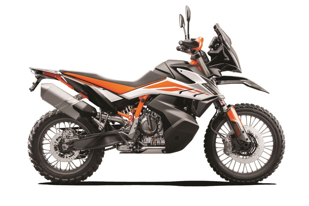KTM 790 Adventure R