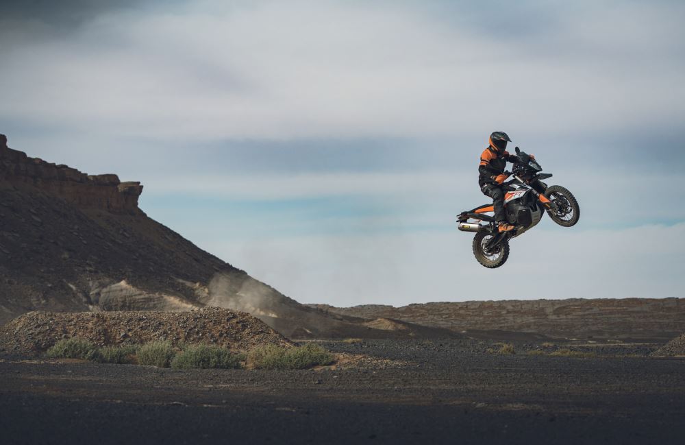 KTM 790 Adventure R