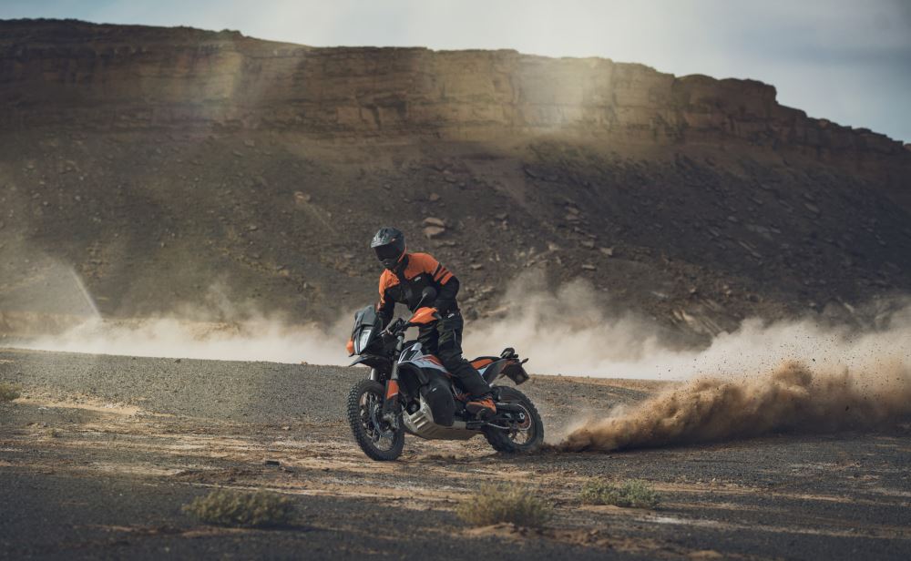KTM 790 Adventure R