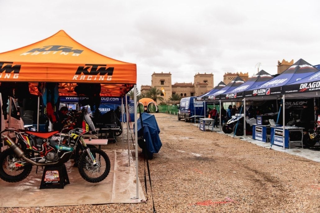 Afriquia Merzouga Rally