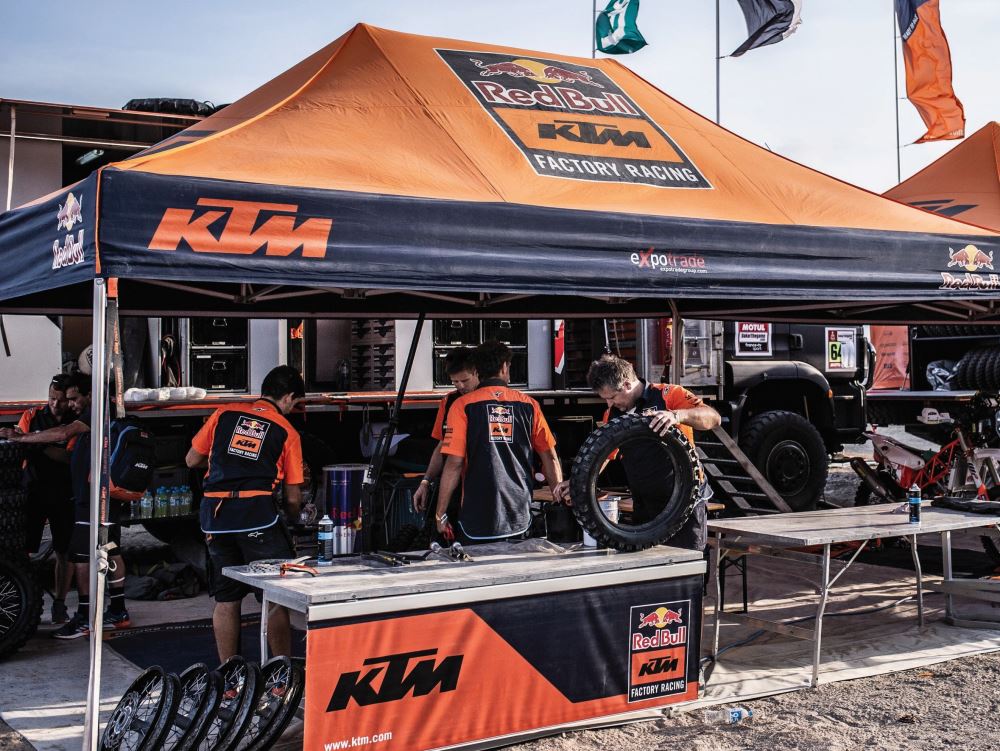 KTM Ultimate Race