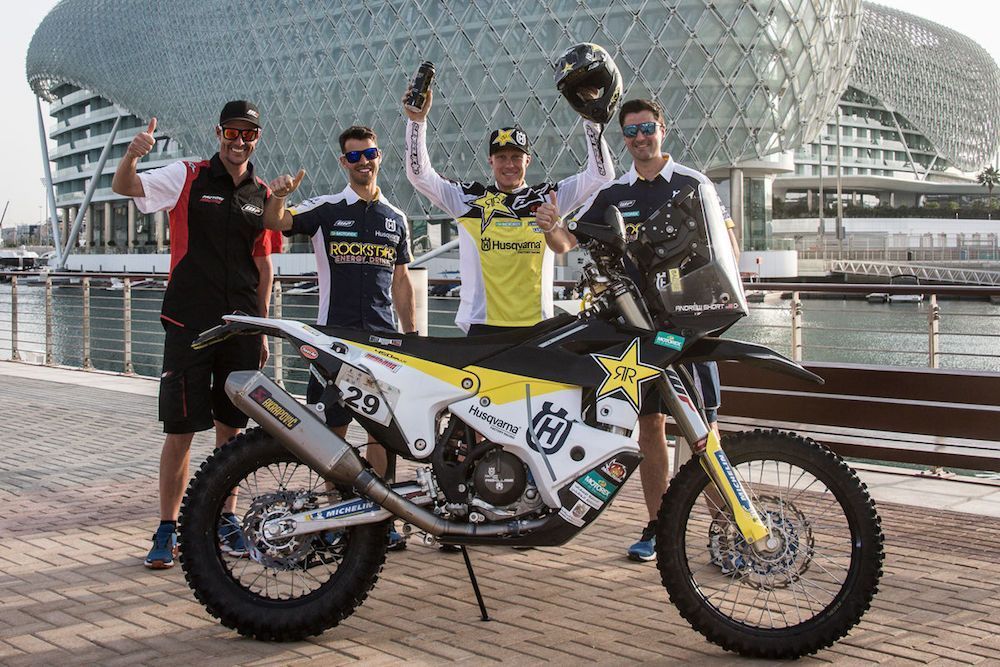 Team Husqvarna