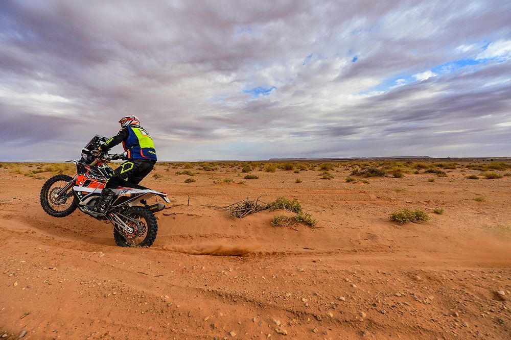 Afriquia Merzouga Rally