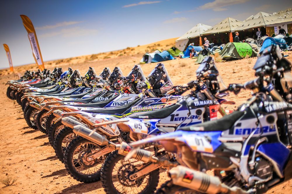 Afriquia Merzouga Rally