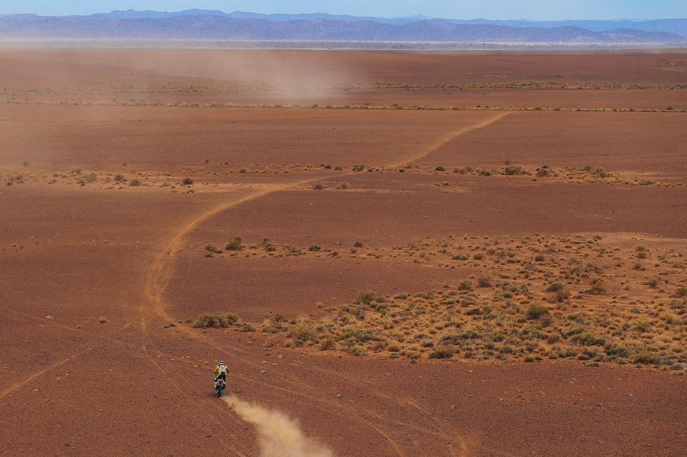 Afriquia Merzouga Rally