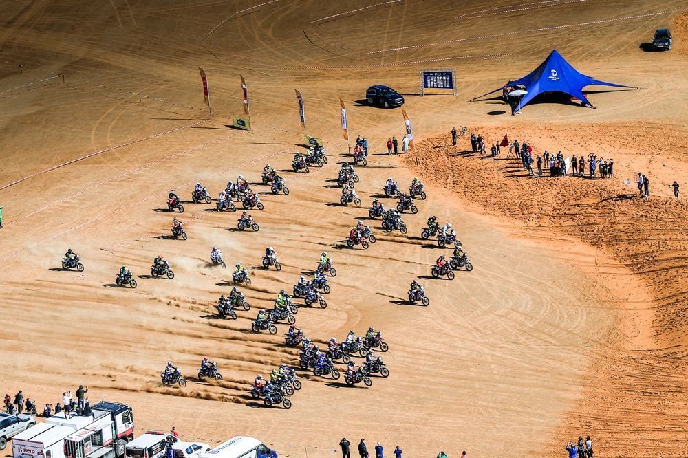 Afriquia Merzouga Rally 2019