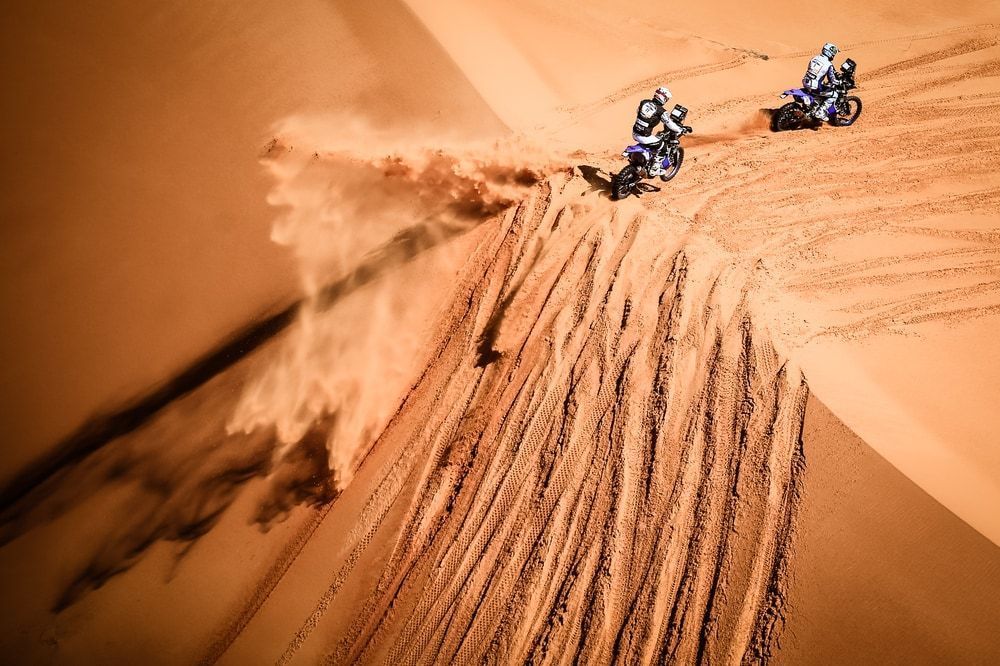 Afriquia Merzouga Rally 2019