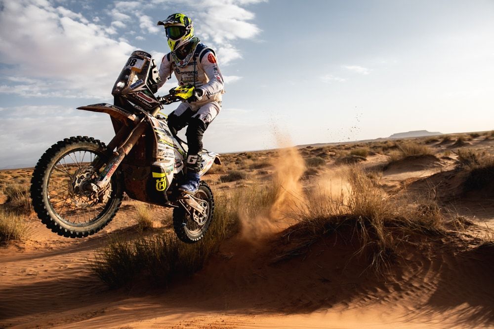 Afriquia Merzouga Rally