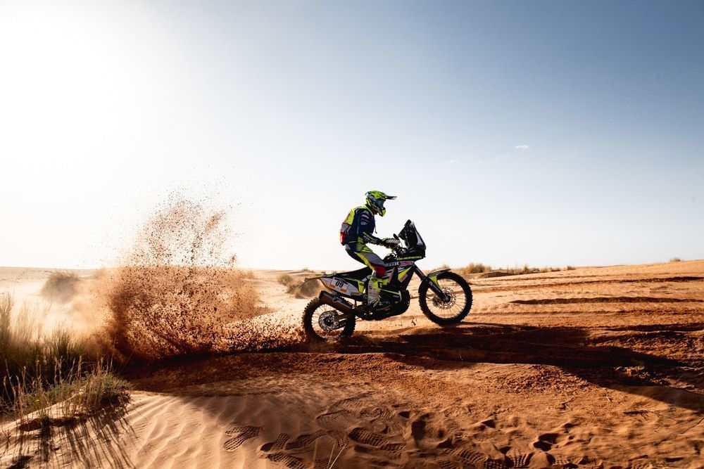 Afriquia Merzouga Rally