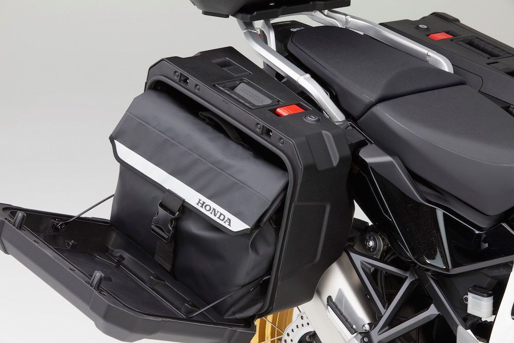 Honda Africa Twin MY2020