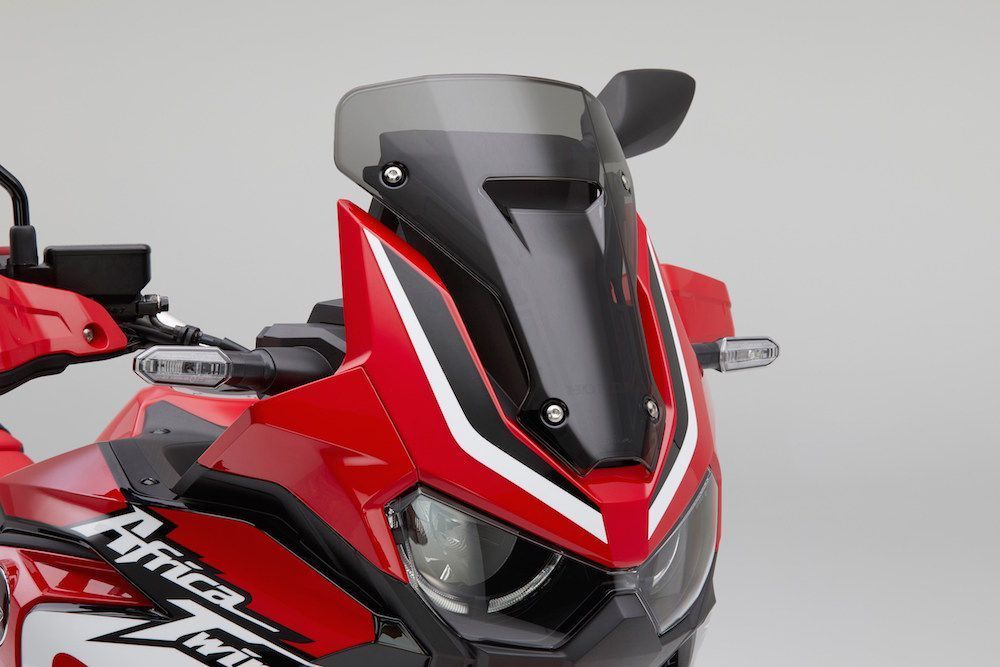 Honda Africa Twin MY 2020