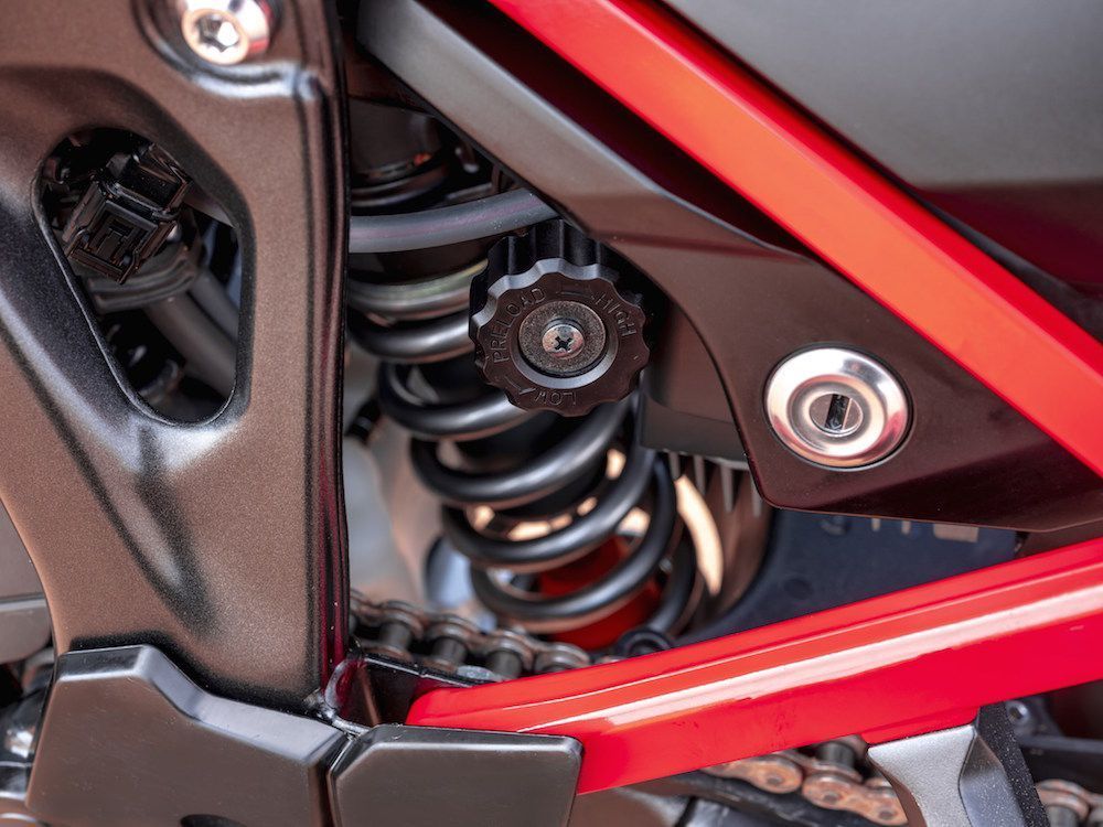 Honda Africa Twin MY2020